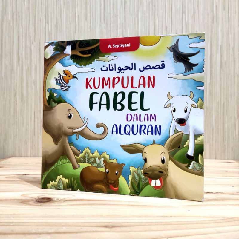 [PE] KUMPULAN FABEL DALAM AL-QURAN