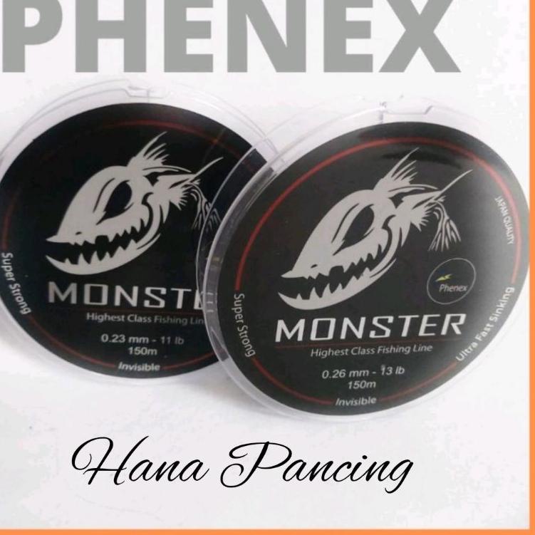 Bagus senar phenex monster