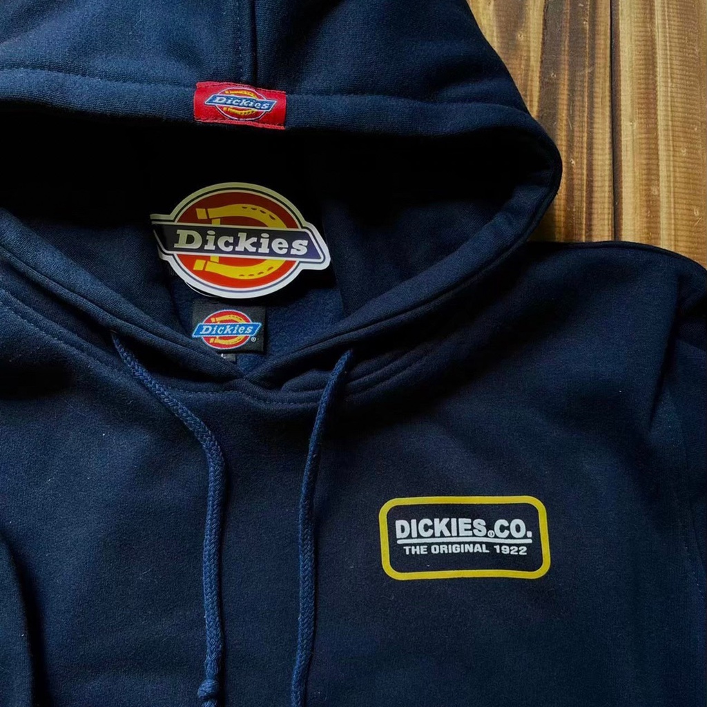 JAKET SWEATER HOODIE DICKIES.CO FULLSABLON &amp; FULLTAG BEST SELLER