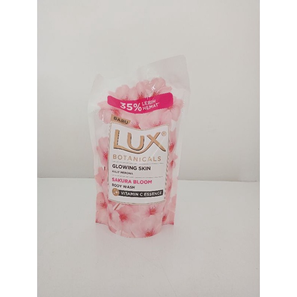 Sabun Cair Lux Sakura Bloom 825ml