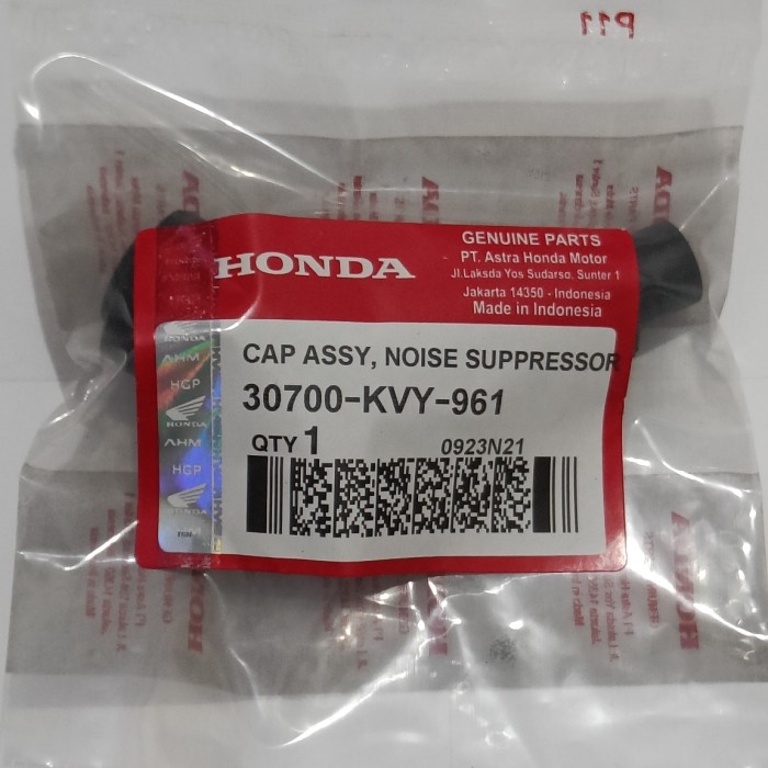 Tutup Busi Dop Busi Honda Beat Vario 30700-KVY-961