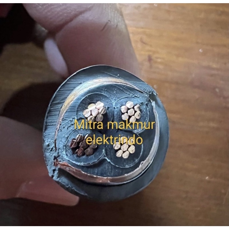 kabel NYSY 4x6 mm / kabel nysy 4x6 mm meteran