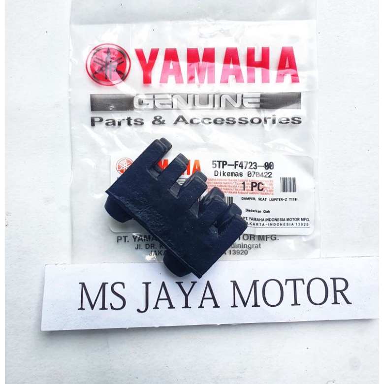 DAMPER KARET JOK ORI YAMAHA TIARA JUPITER Z BURHAN LAMA OLD JUPITER MX OLD NEW MX KING ORI ORIGINAL