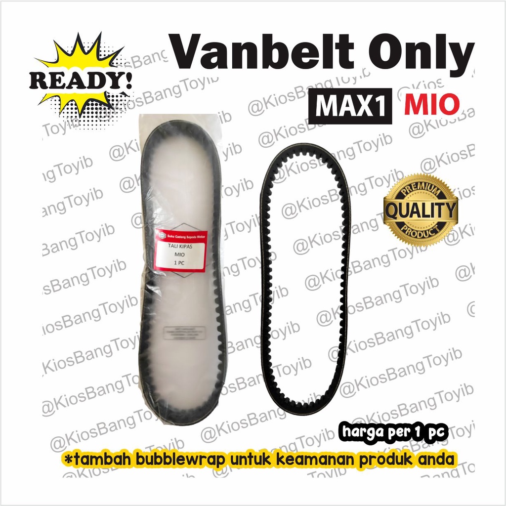 Vanbelt Van Belt Vbelt Only Mio Old Smile Sporty Soul Karbu 5TL (MAX1)