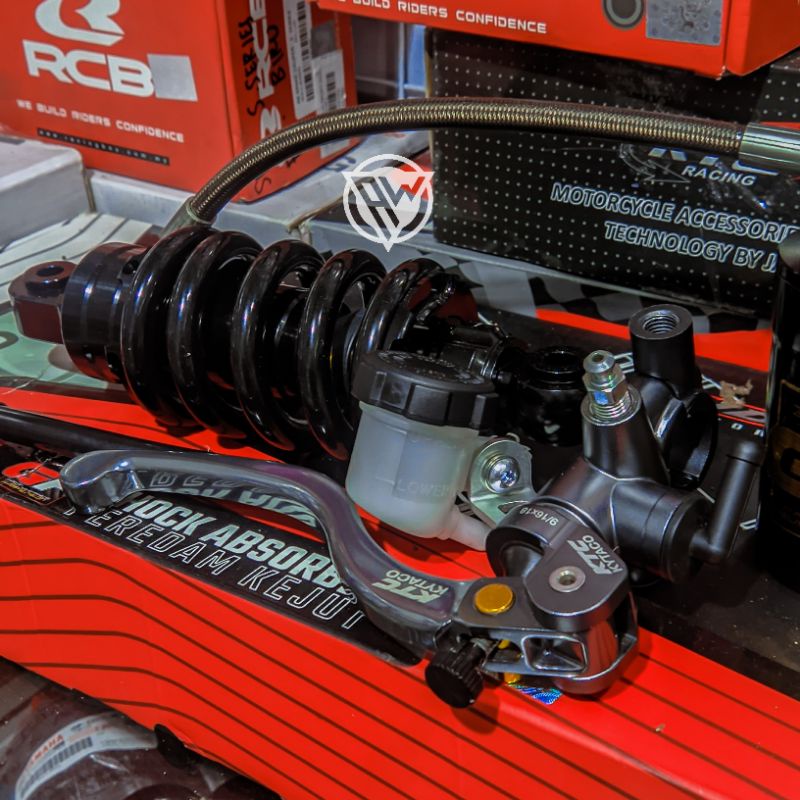 Master Rem Radial KTC KYTACO 7NB old Universal