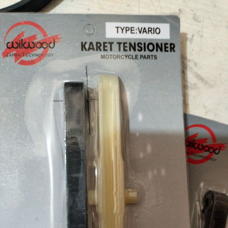 karet lidah tensioner vario / beat / beat fi