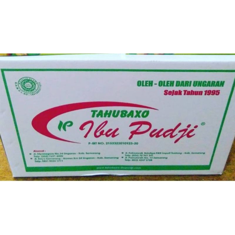 

Kardus Packing Tambahan Tahu Baxo Bu Pudji Kecil