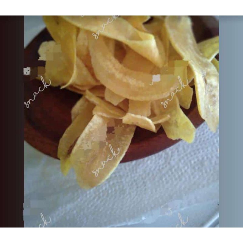 

KERIPIK PISANG 250GR