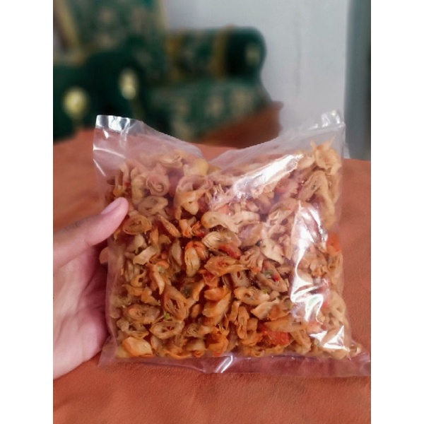 

Lumring ( lumpia kering )