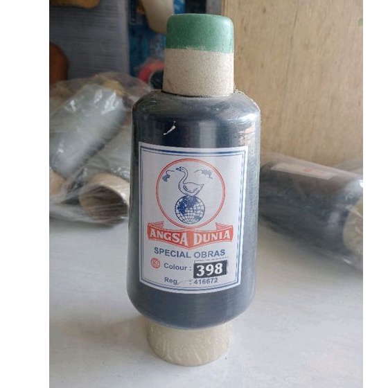 benang obras angsa dunia