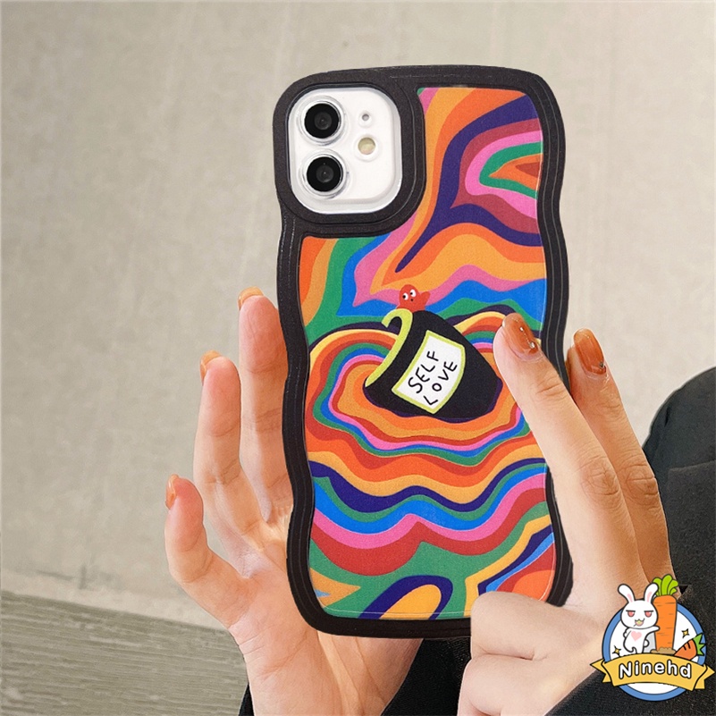 Huawei Y9 Prime 2019 Nova 7i Nova 9 8 7 SE Pro Nova Y90 Y70 Plus 5T 4e 3i 3e Y7A Y9s P20 Pro P30 Lite Honor 8X Casing Handphone Aesthetic Cat Air Kreatif Tahan Guncangan Soft Case