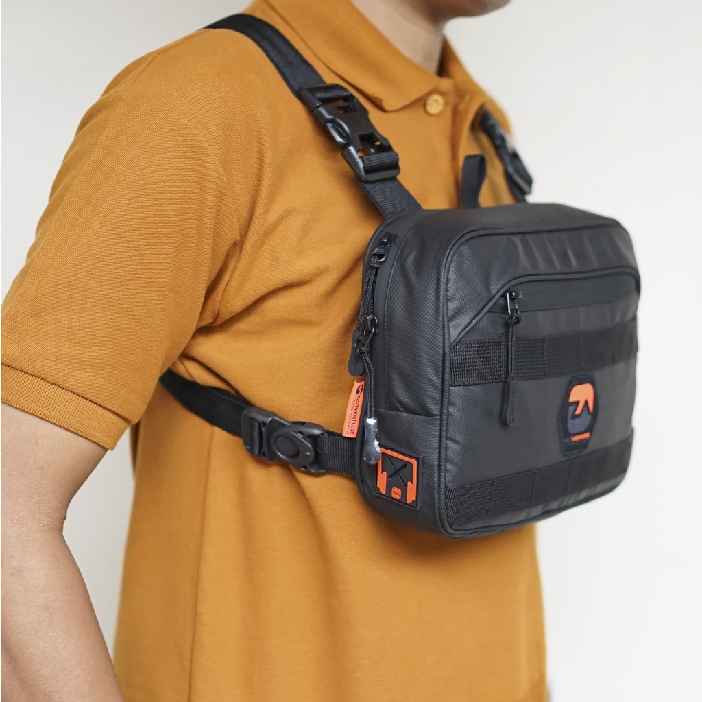 Zarventure Chest Bag CB 01 ZA