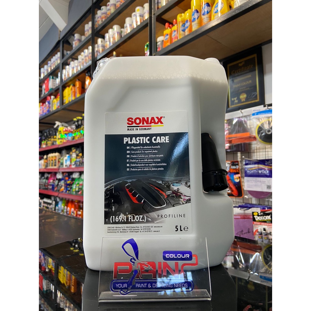 SONAX Profiline Plastic Care 205-500 Galon 5 Liter