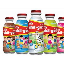 

Chilgo UHT Per Pack Isi 6 Botol