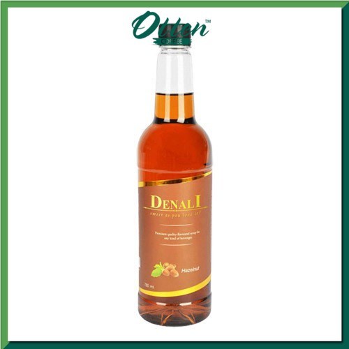 

DENALI HAZELNUT SYRUP