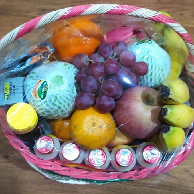 

PARCEL BUAH PAKET ISOMAN HAMPERS ISOMAN ANEKA BUAH MADU DAN MULTI TH56464T