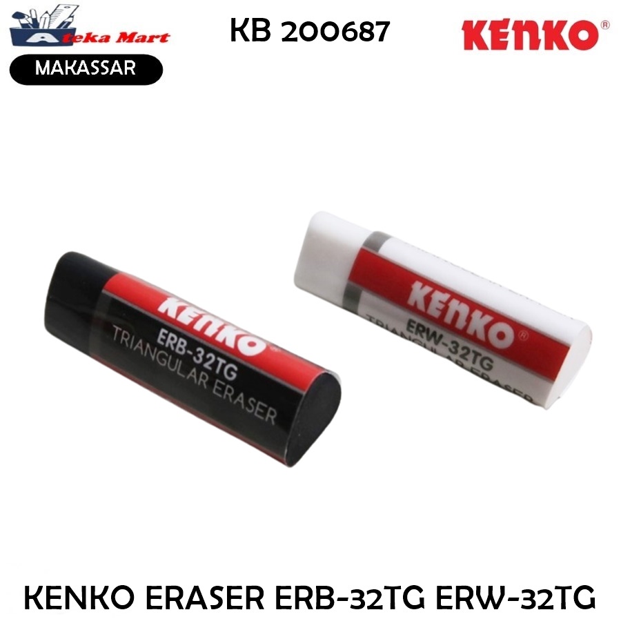 

[PCS] KENKO ERASER ERB-32TG ERW-32TG