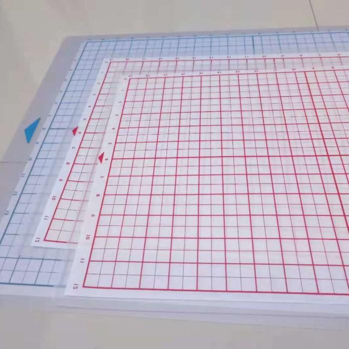 

Cutting Mat Untuk Mesin Cutting Stiker Plotter