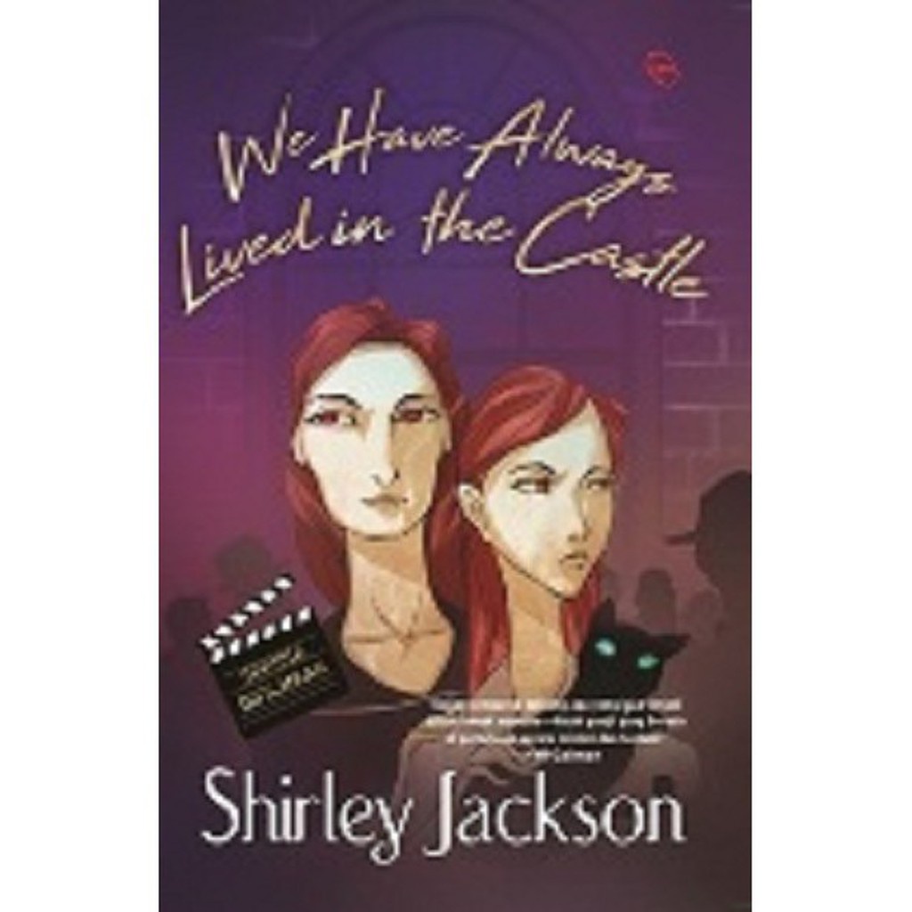 Buku Novel We Have Always Lived In The Castle