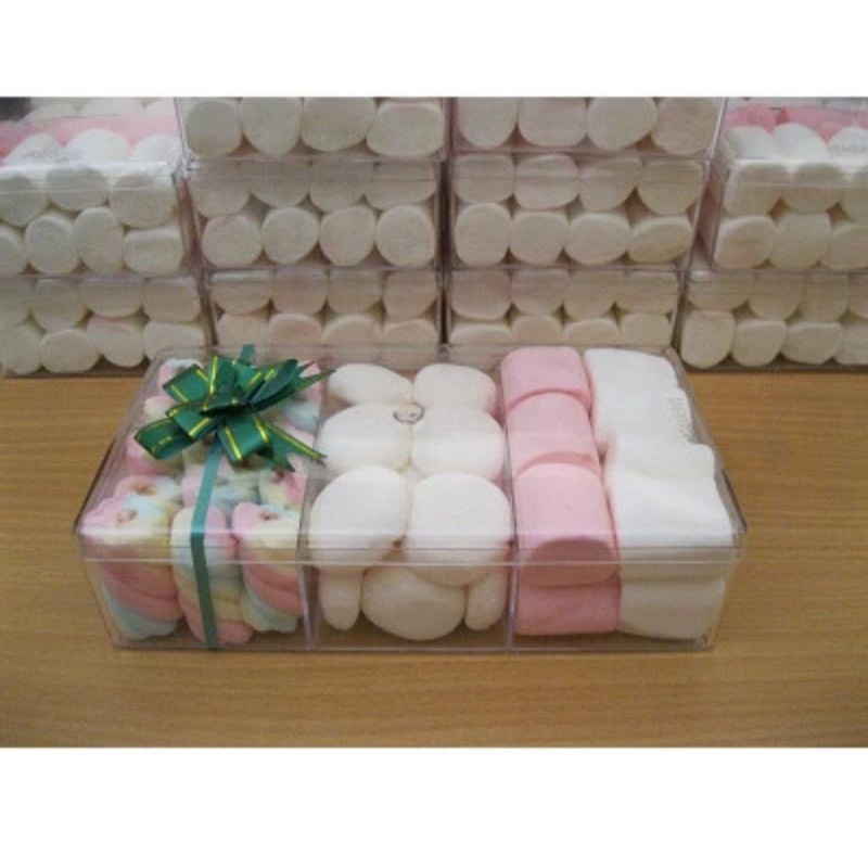 

marsmallow toples tray 3/ marsmallow toples sekat 3