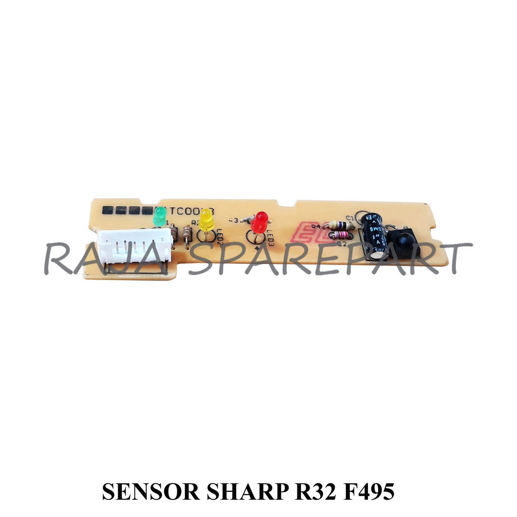 DISPLAY SENSOR/MODUL DISPLAY/SENSOR AC SHARP R32 F495