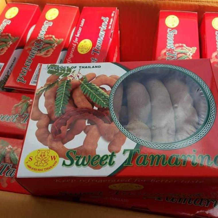 

Seller ¯ ASAM / ASEM TAMARIN THAILAND MANIS 250 GR °