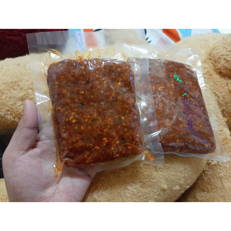 

SAMBEL PECEL/SAMBEL KACANG
