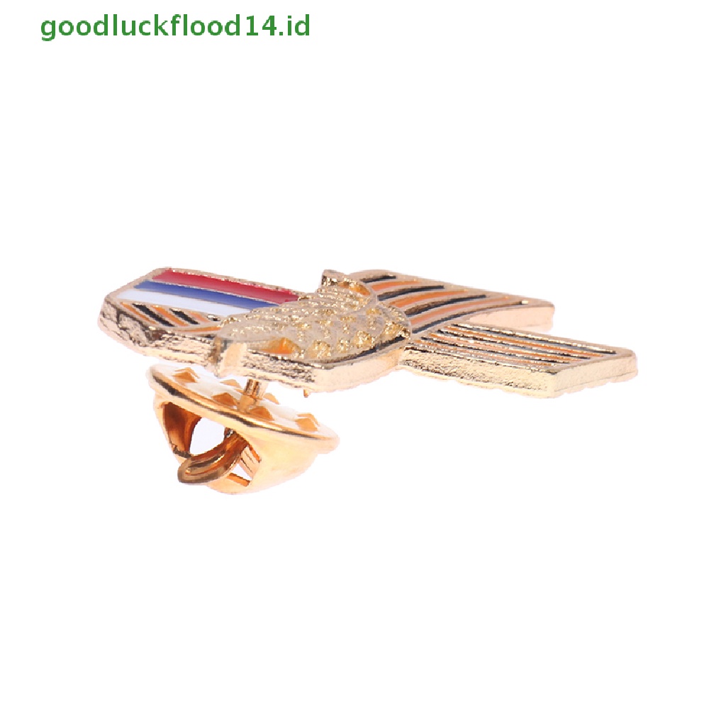 [GOOGFOUR] Emblem Pita St.George Untuk 75tahun Kemenangan Perang Patriotik Besar [Atasan]