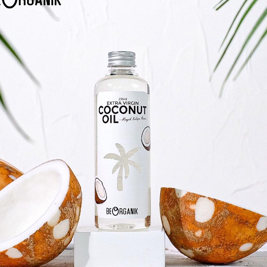 

RVN196 Extra Virgin Coconut Oil VCO 250ml - Minyak Kelapa Murni 100% ||