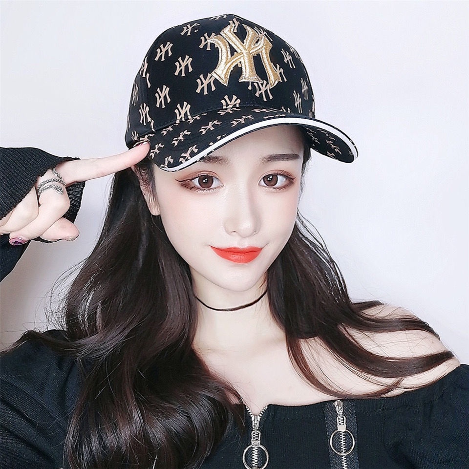 NEW Topi Baseball Fashion Wanita Pria High Quality Import