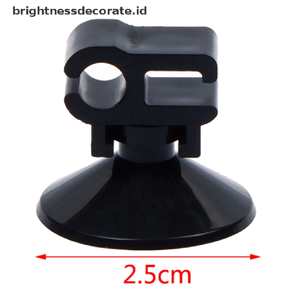 [Birth] 5pcs Aquarium Suction Cup Klip Tabung Gesper Ikan Kawat Selang Pompa Sucker [ID]