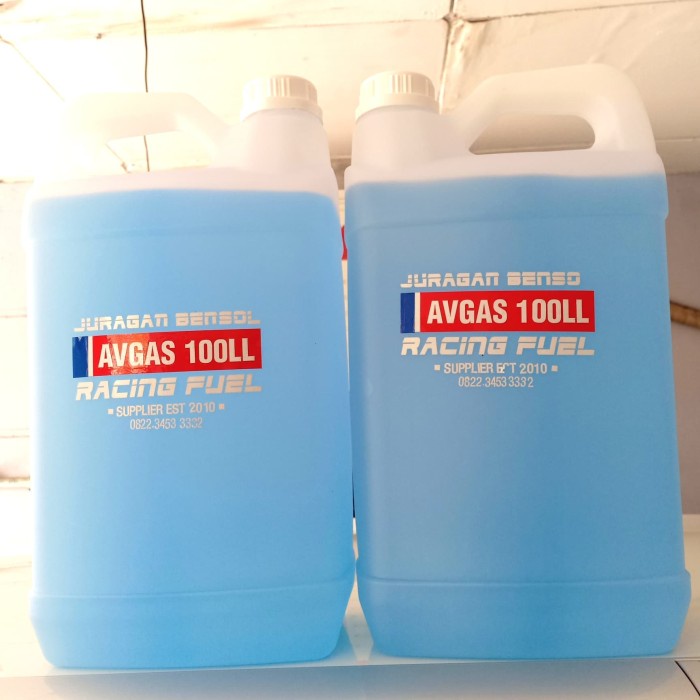 Geh Bensol Biru Murni