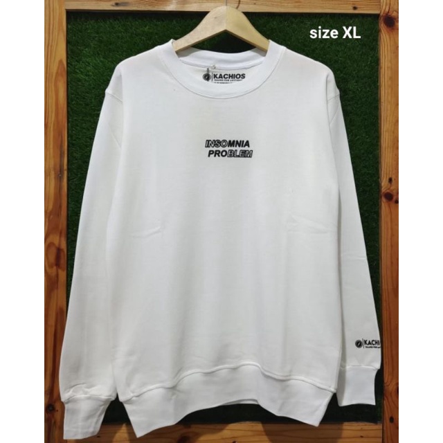 Crewneck kachios