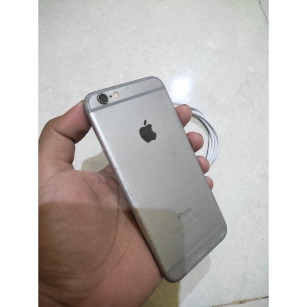 iPhone 6 Murah Batangan bukan HDC 16GB, no ByPass.. bukan iPhone 7 iPhone 8 iPhone xr ip xs bukan iPhone 11 11pro 14promax, iPhone murah, iPhone 6s  iPhone 6s plus