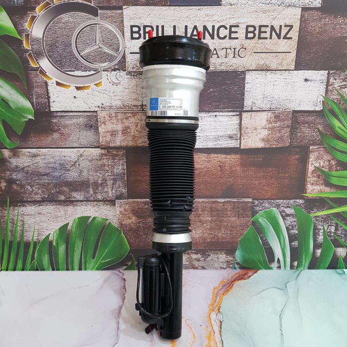 SHOCK AIRSUSPENSION W220 S-CLASS DEPAN MERCEDES BENZ / S400 S500 S600