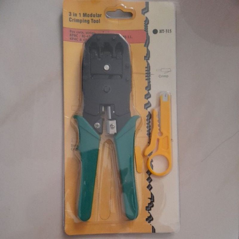 Crimping tool / tang crimping/Crimping tool Rj45 Rj11 Tang Krimping tools rj / crimping tools