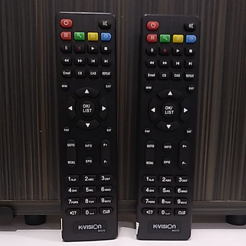 Remot Receiver K•vision Original