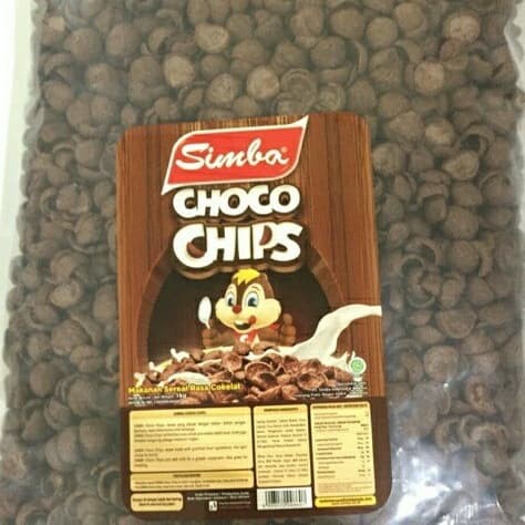 

[BEST SELLER] Simba choco chips 1 KG choco crunch/ Koko crunch 1kg