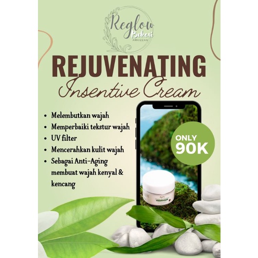 PAKET ULTIMATE REGLOW SKINCARE BY DR.SHINDY