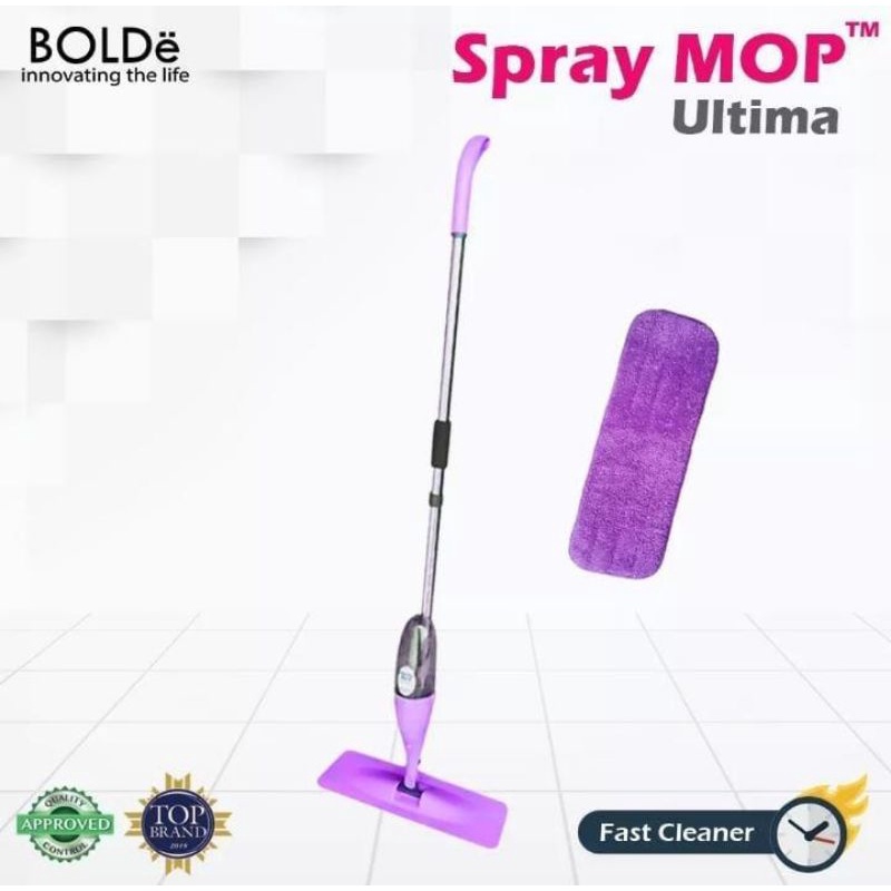 SPRAY MOP BOLDE