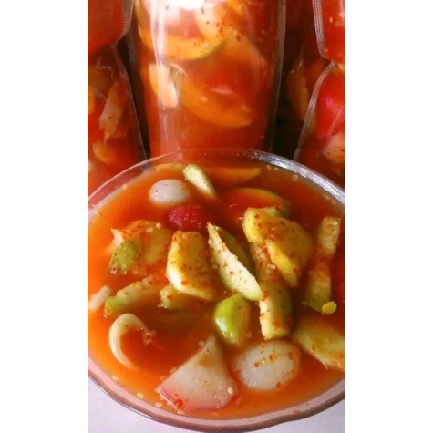 

asinan buah campur sruupppuut