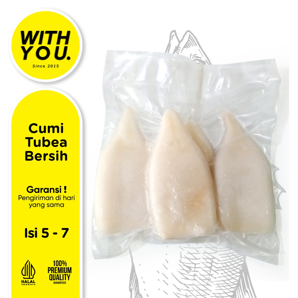 

CUMI TUBE 1kg PREMIUM BERSIH