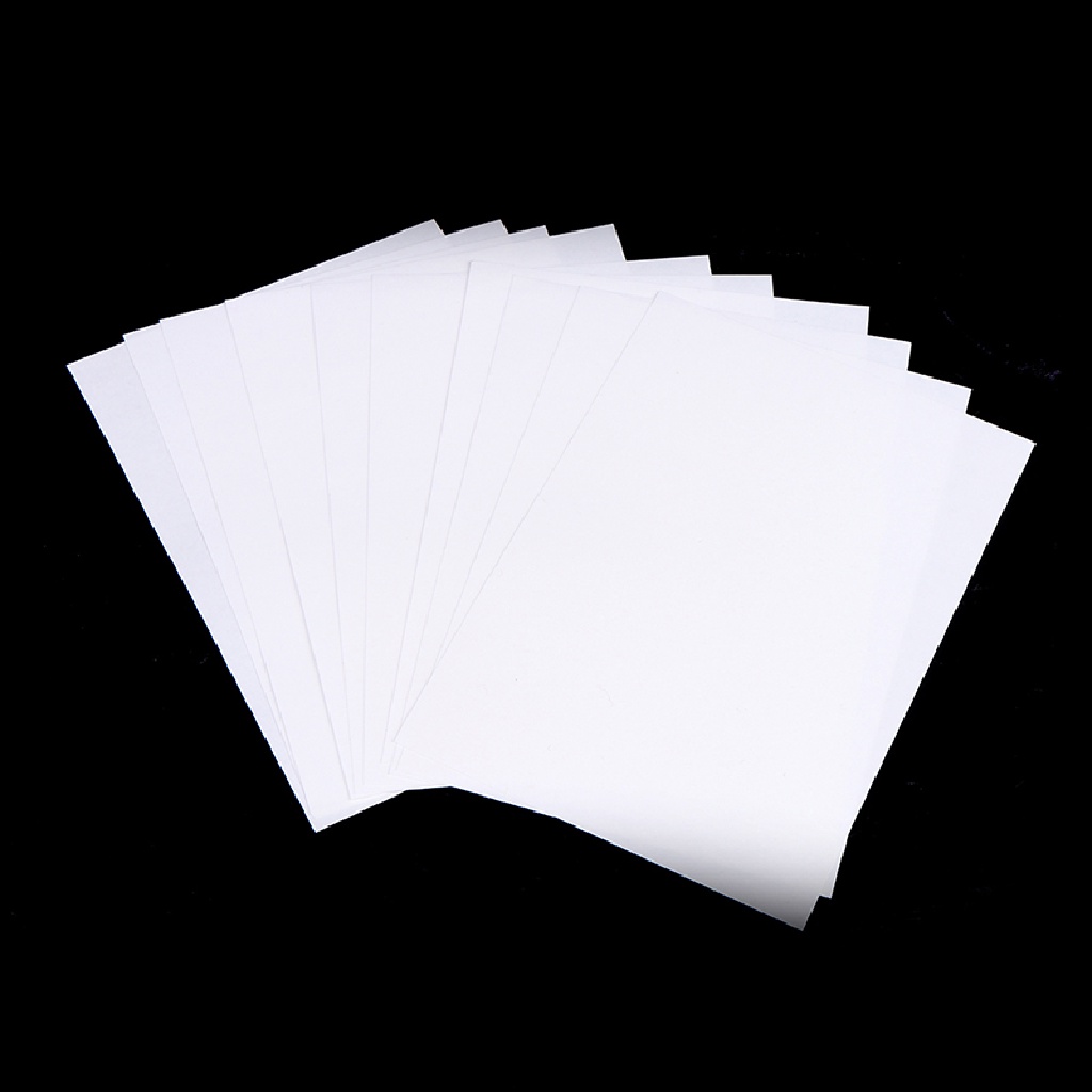 [Birth] 10pcs DIY Diamond Paing Release Kertas Diamond Paing Cover Pengganti [ID]