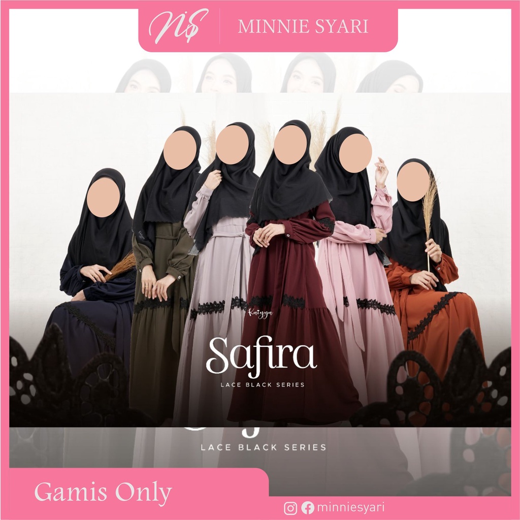 SAFIRA DRESS