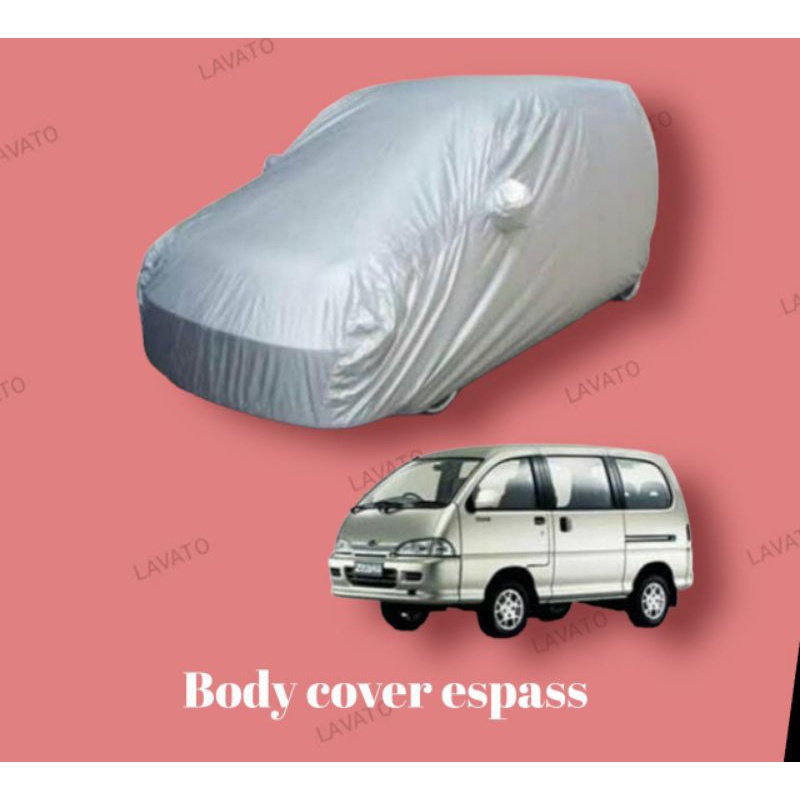 Body Cover Espas / Espass