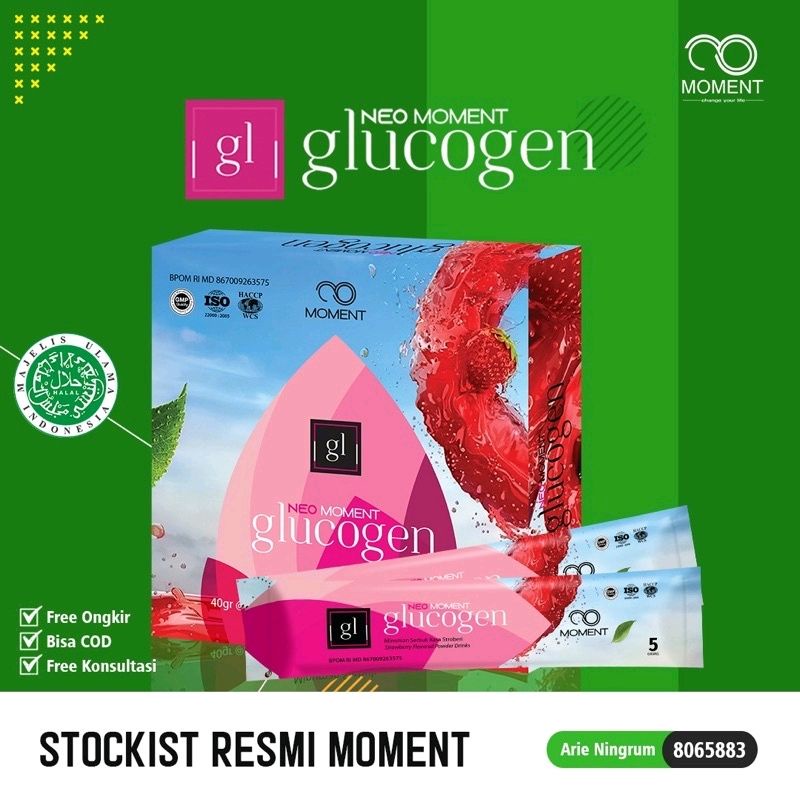 Moment Neo Glucogen