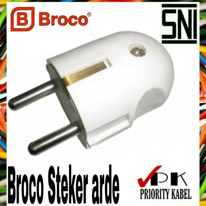 broco steker arde