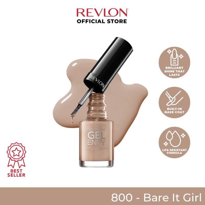 Revlon Kutek ColorStay Gel Envy