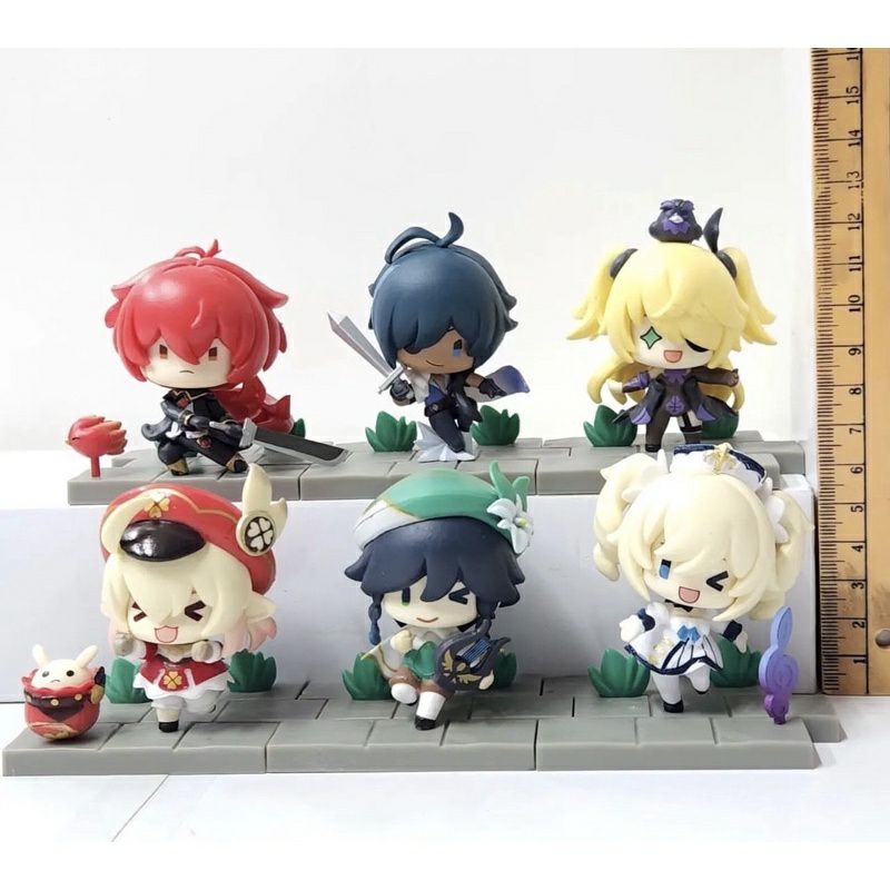 Action Figure Genshin Impact