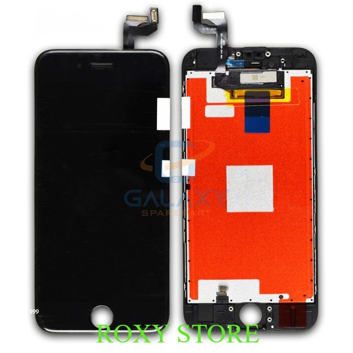 Lcd Touchscreen Ip 6s / Lcd Ip 6s Fullset -